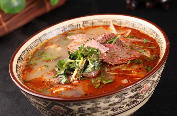 鹿寨淮南牛肉汤培训