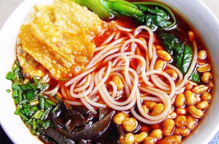 鹿寨螺蛳粉培训
