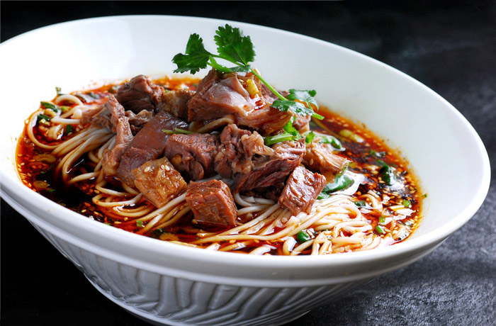 鹿寨牛肉粉培训