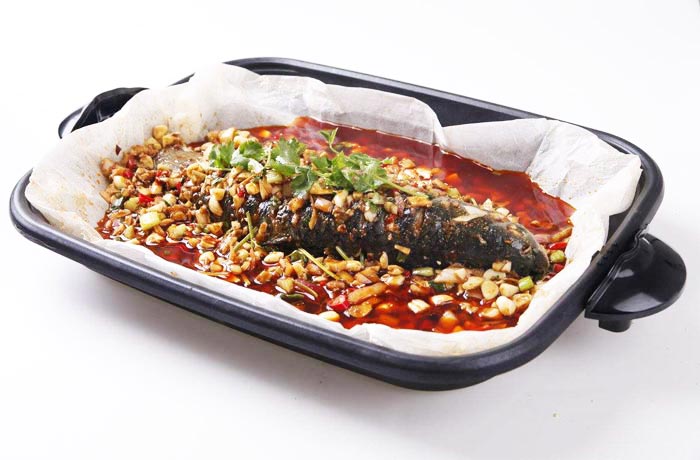 鹿寨纸包鱼培训